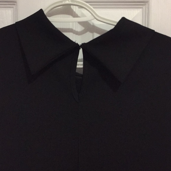 *SOLD* Cute Black Dress - Picture 6 of 6